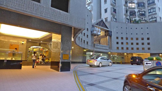 Illumination Terrace, Tai Hang Apartment For Rent